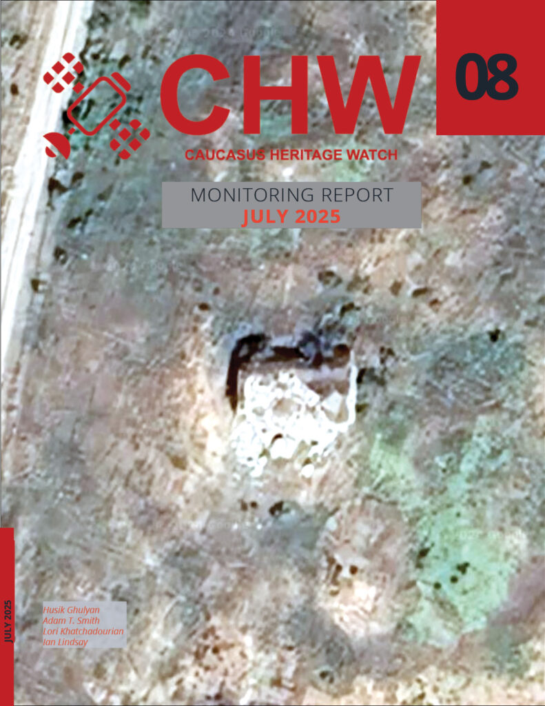 Report #8 Cover